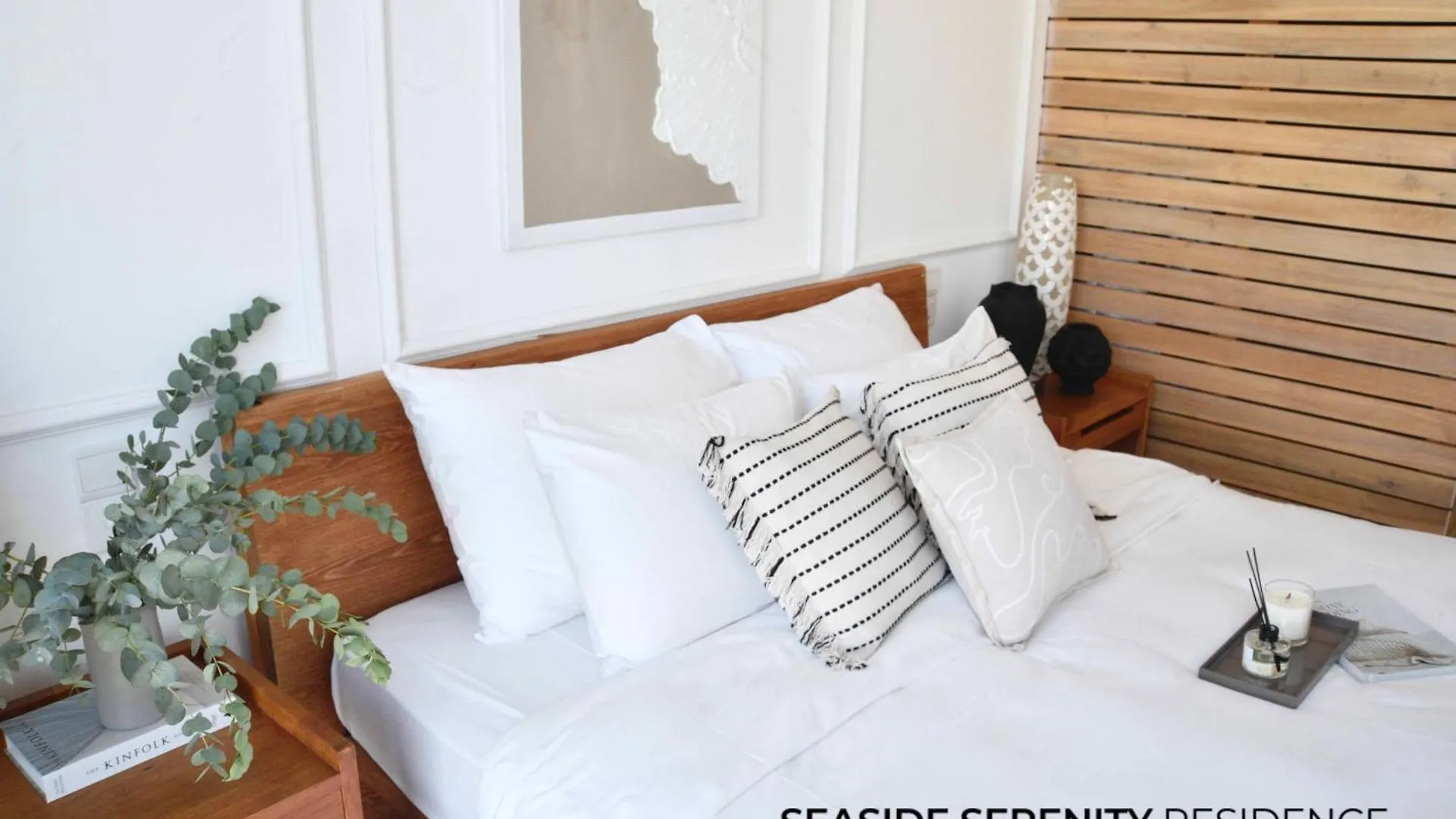 Seaside Serenity Residence - 2 Bedroom Apartment With Beach Access Da Nang 0*,  Vietnam