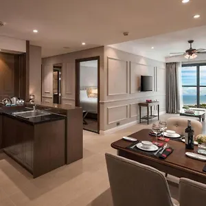 Apartment Sunrise Luxury With Ocean View, Da Nang